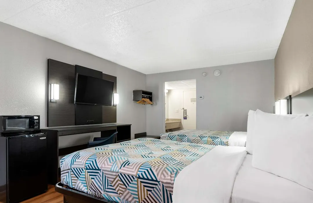 Motel 6-York, Pa - North-1