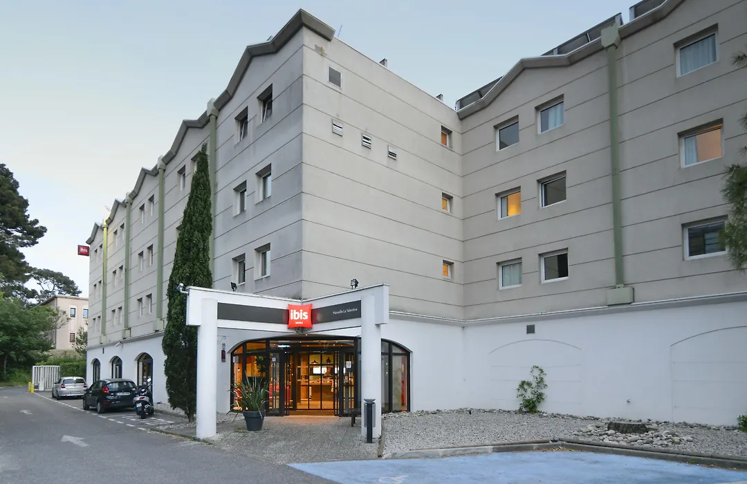 B&B Hôtel Marseille La Valentine Porte d'Aubagne-1