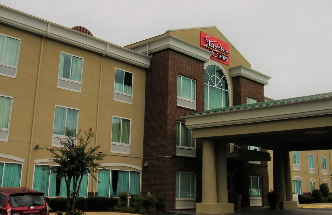 Baymont By Wyndham Montgomery South-1
