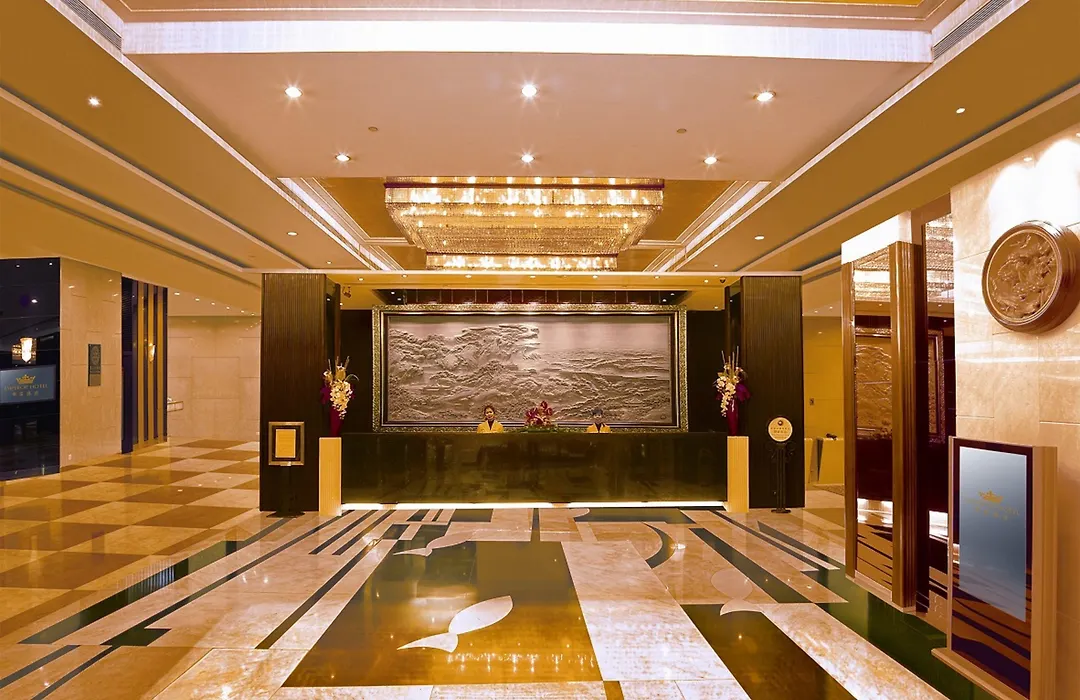 Emperor Hotel-1