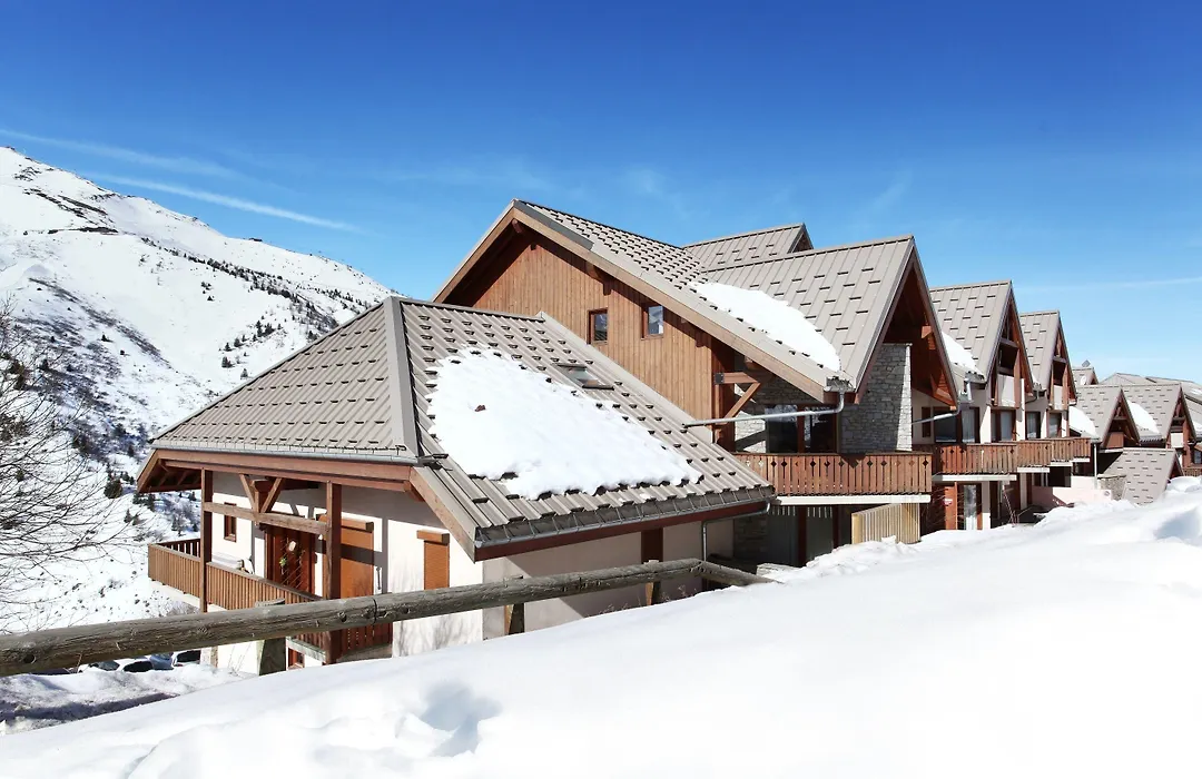 Residence Odalys L'Ecrin Des Neiges-1