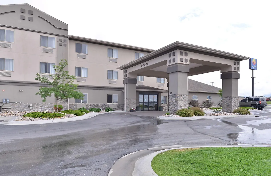 Comfort Inn Evansville-Casper-1