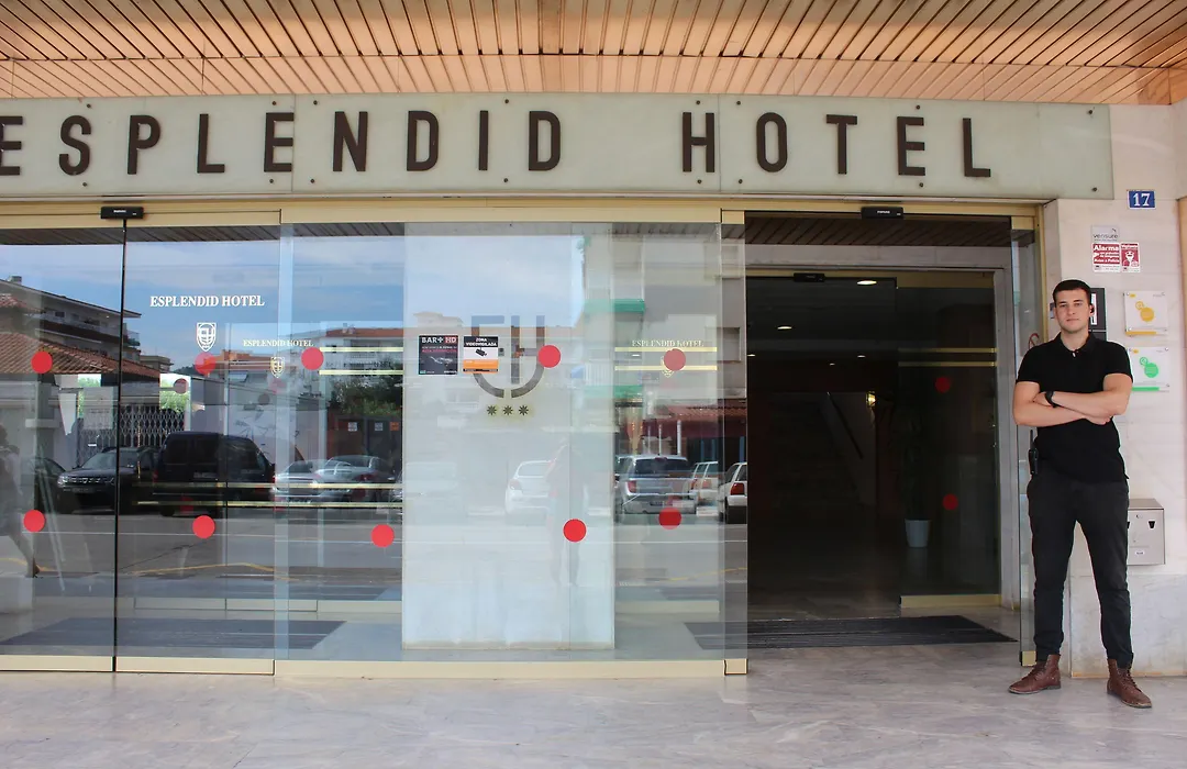 Hotel Esplendid-1