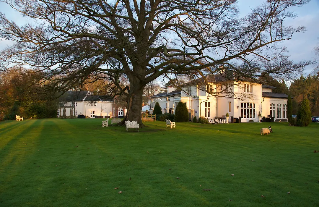 Hallmark Hotel Llyndir Hall, Chester South-1