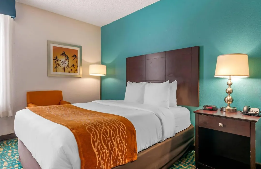 Comfort Inn & Suites Fort Lauderdale West Turnpike-1