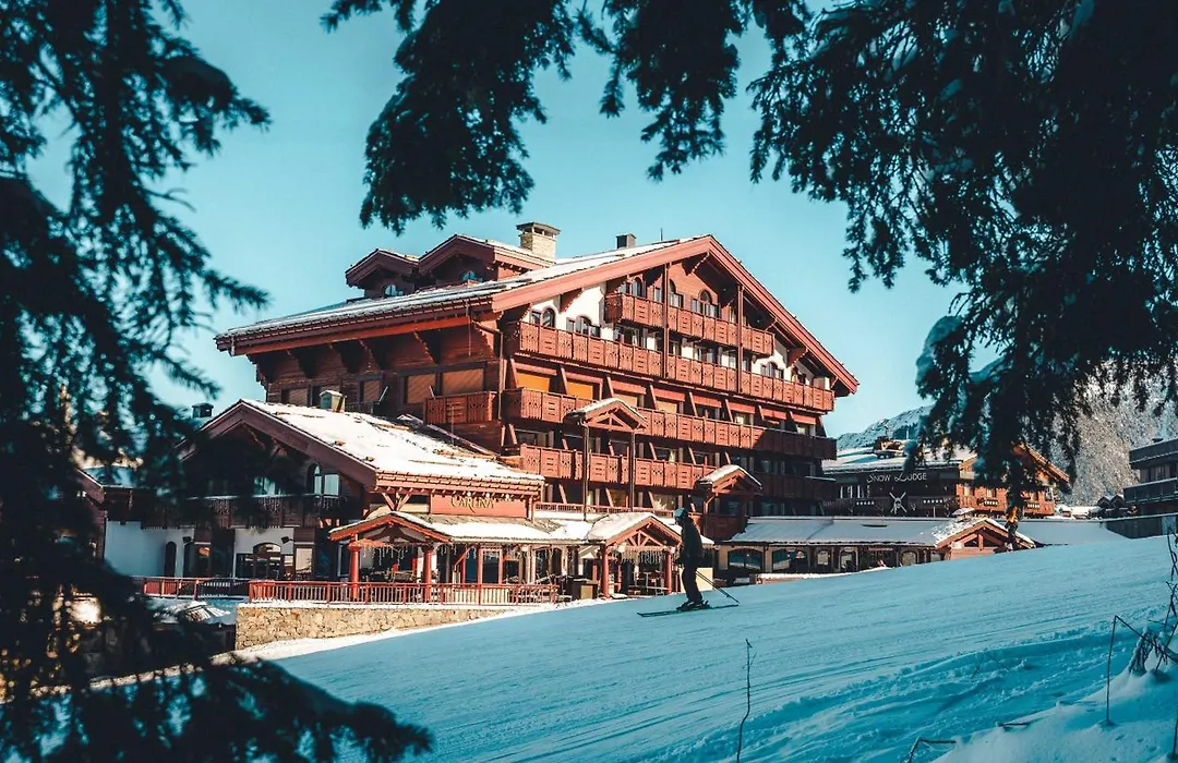 Hotel Le Carlina Courchevel 1850-1