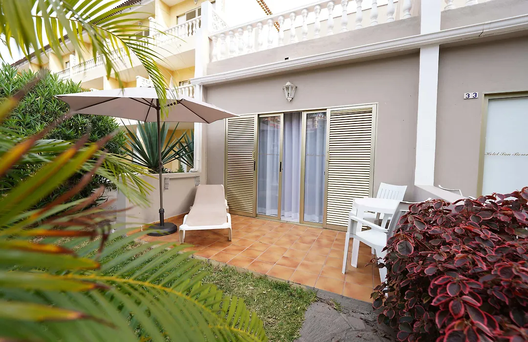 Hotel Rf San Borondon-1