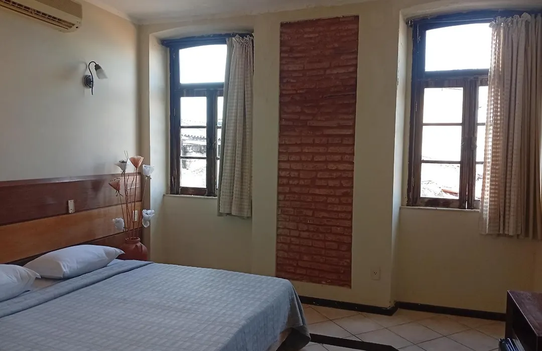 Solar do Carmo Suites&Apartments-1