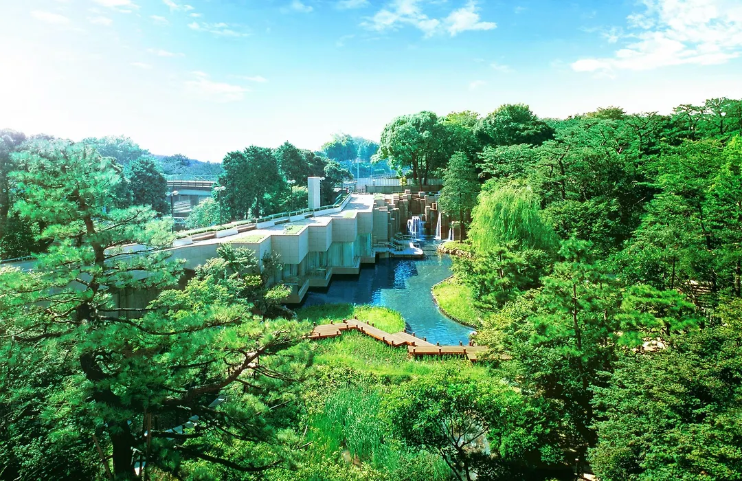 Tokyo Marriott Hotel-1