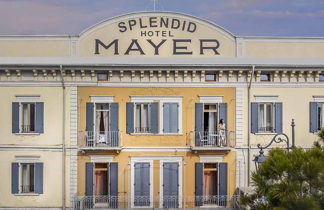 Hotel Mayer & Splendid - Wellness E Spa-1