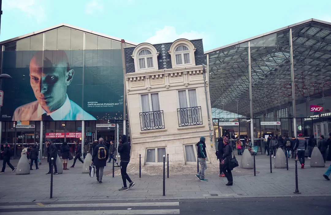 Timhotel Paris Du Gare Du Nord-1