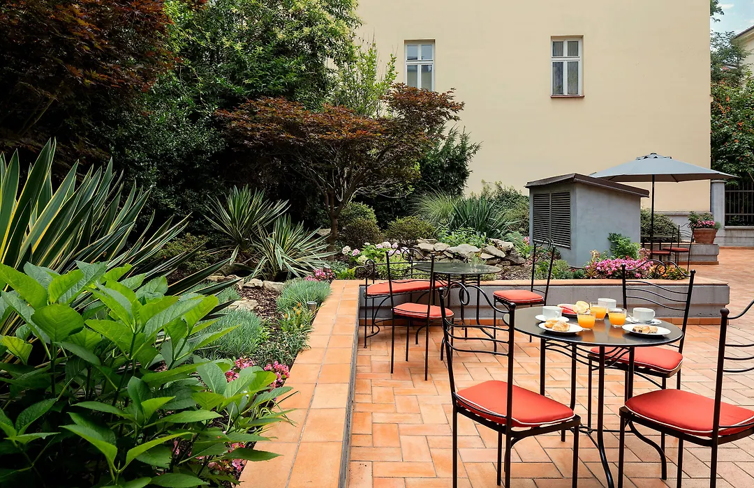 Hotel Roma Prague-1