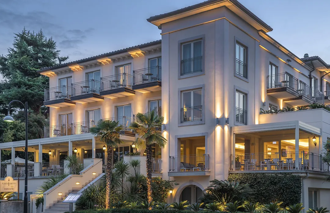 Villa Rosa Hotel Desenzano-1