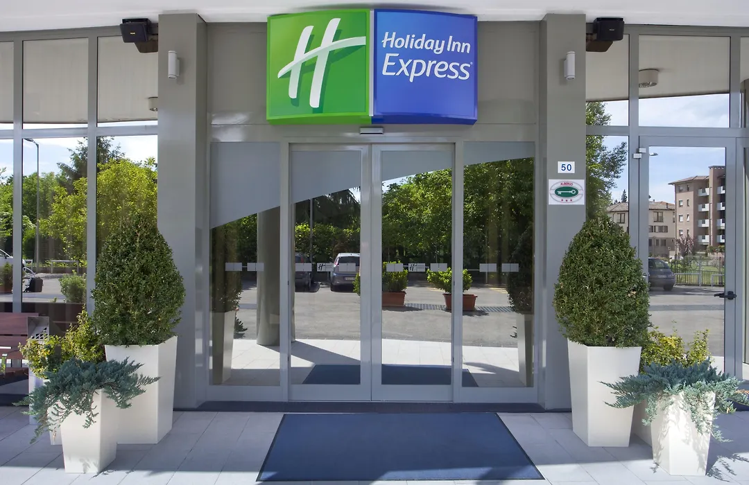 Holiday Inn Express Parma By Ihg-1