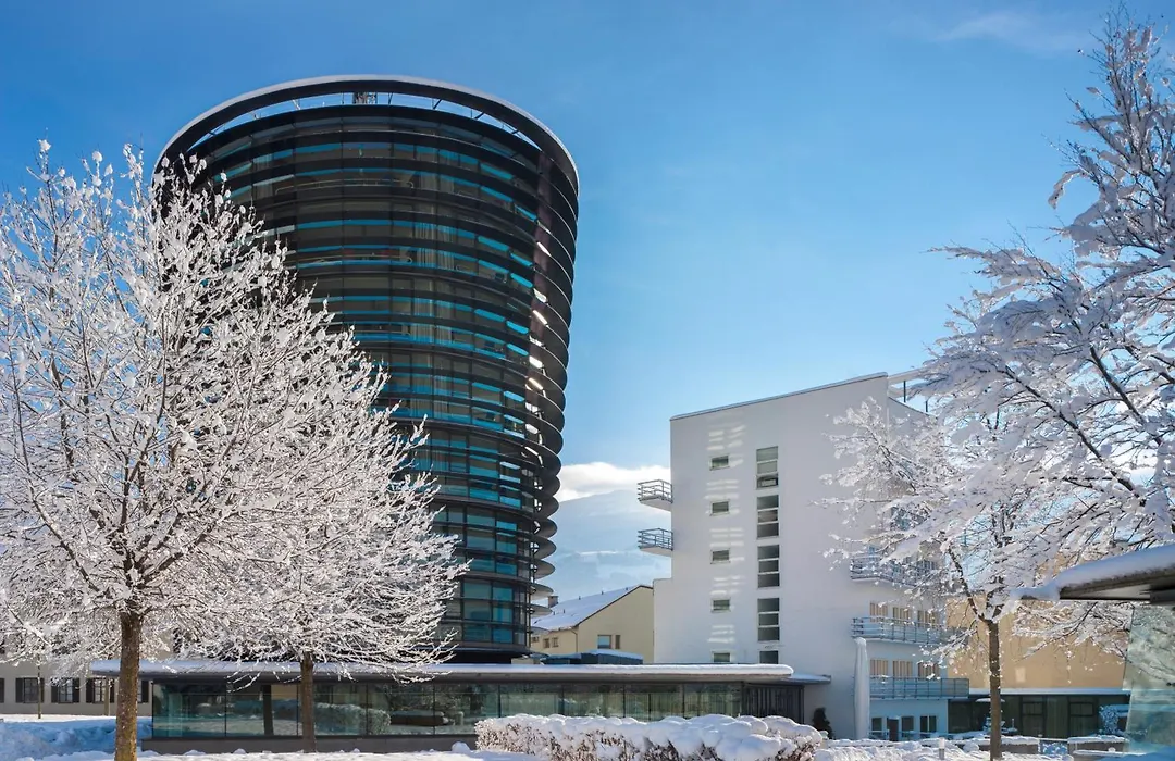Parkhotel Hall In Tirol-1