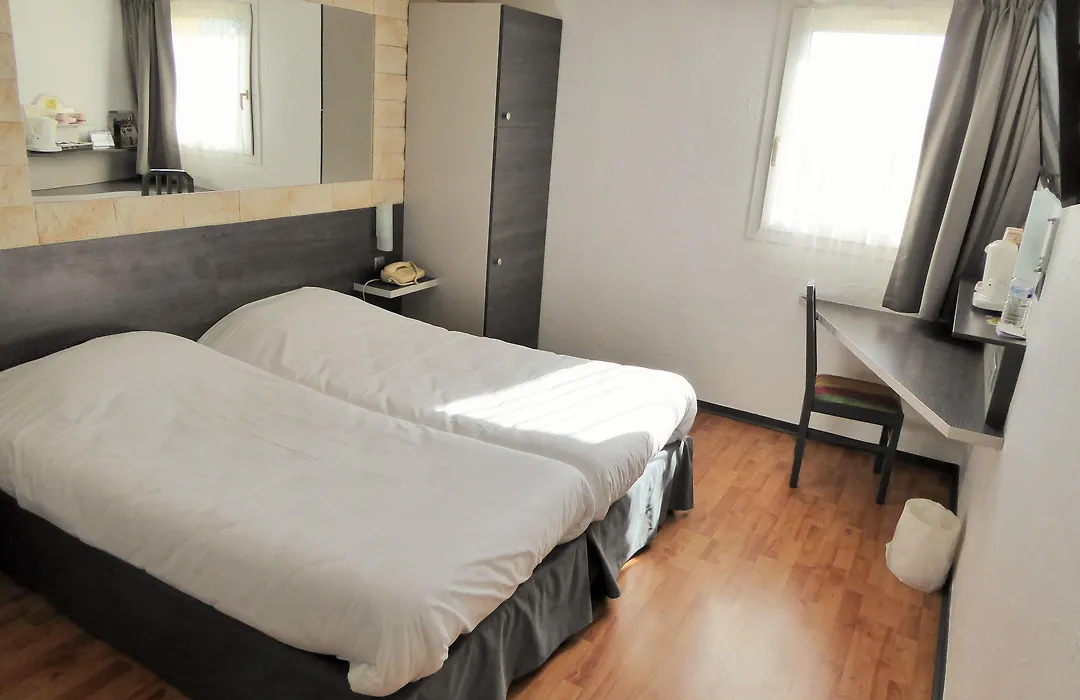 Hôtel Eco Relais - Pau Nord-1