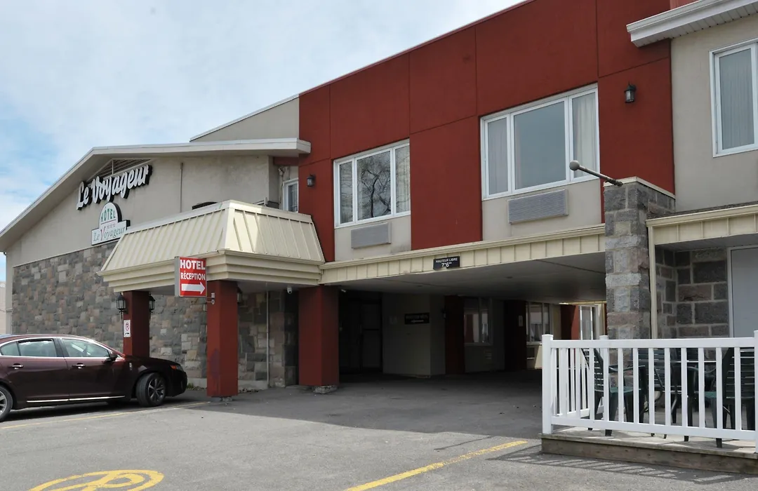 Hotel Le Voyageur-1