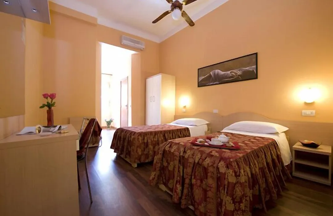 Hotel Sabatino Milan-1