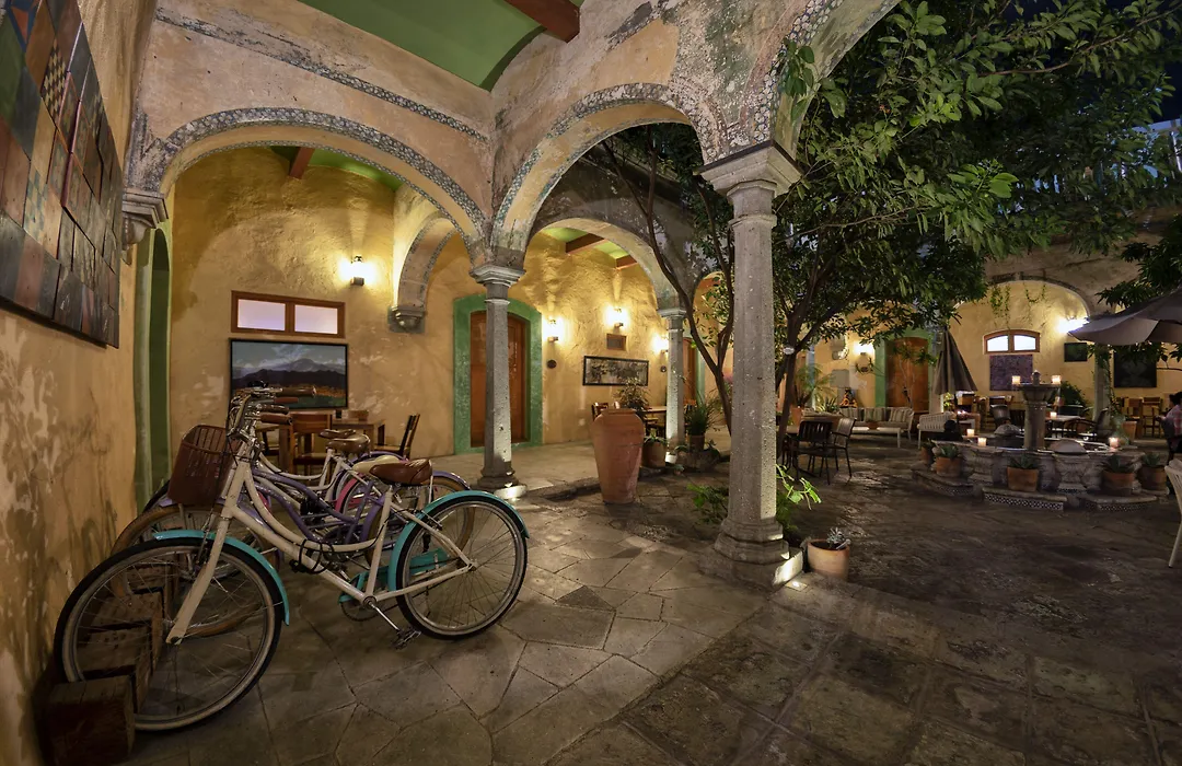 Casa De Sierra Azul-1