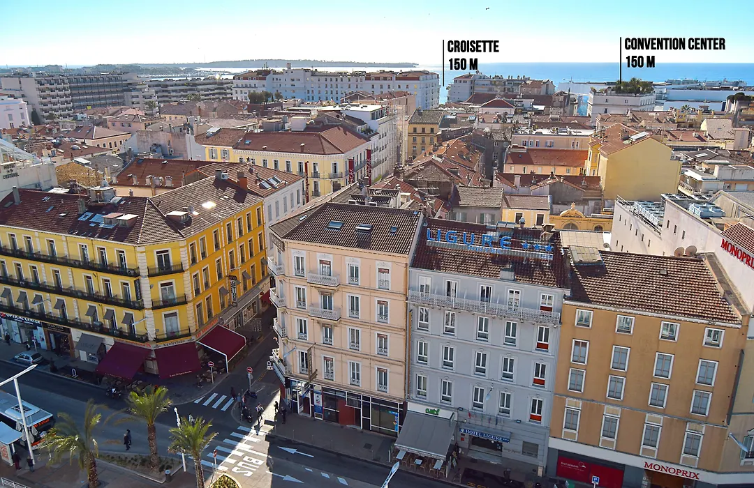 Hôtel Ligure-1