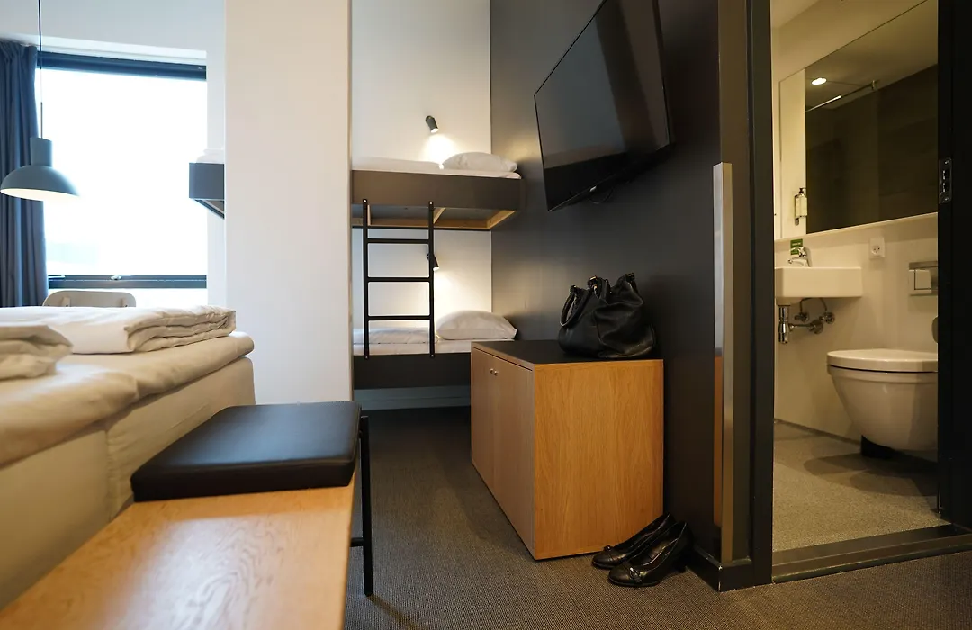 Four Points Flex By Sheraton Copenhagen Airport-1