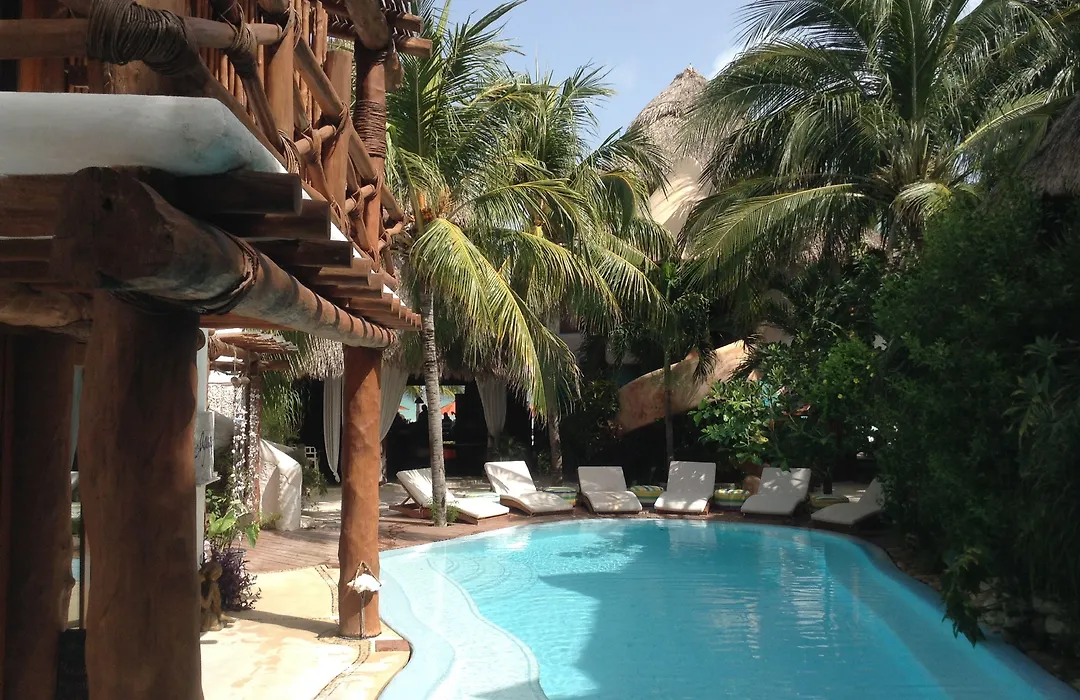 Casa Las Tortugas Petit Beach Hotel & Spa-1