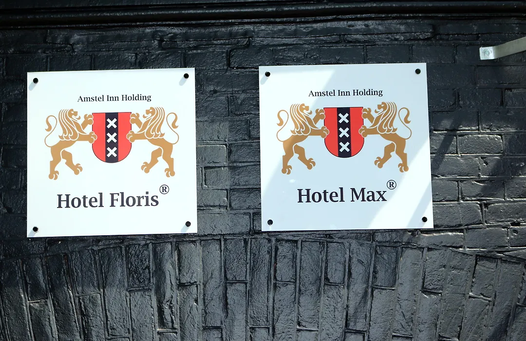 Max Hotel Amsterdam-1