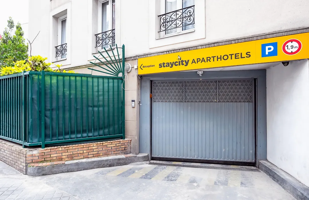 Staycity Aparthotels Gare de l’Est-1