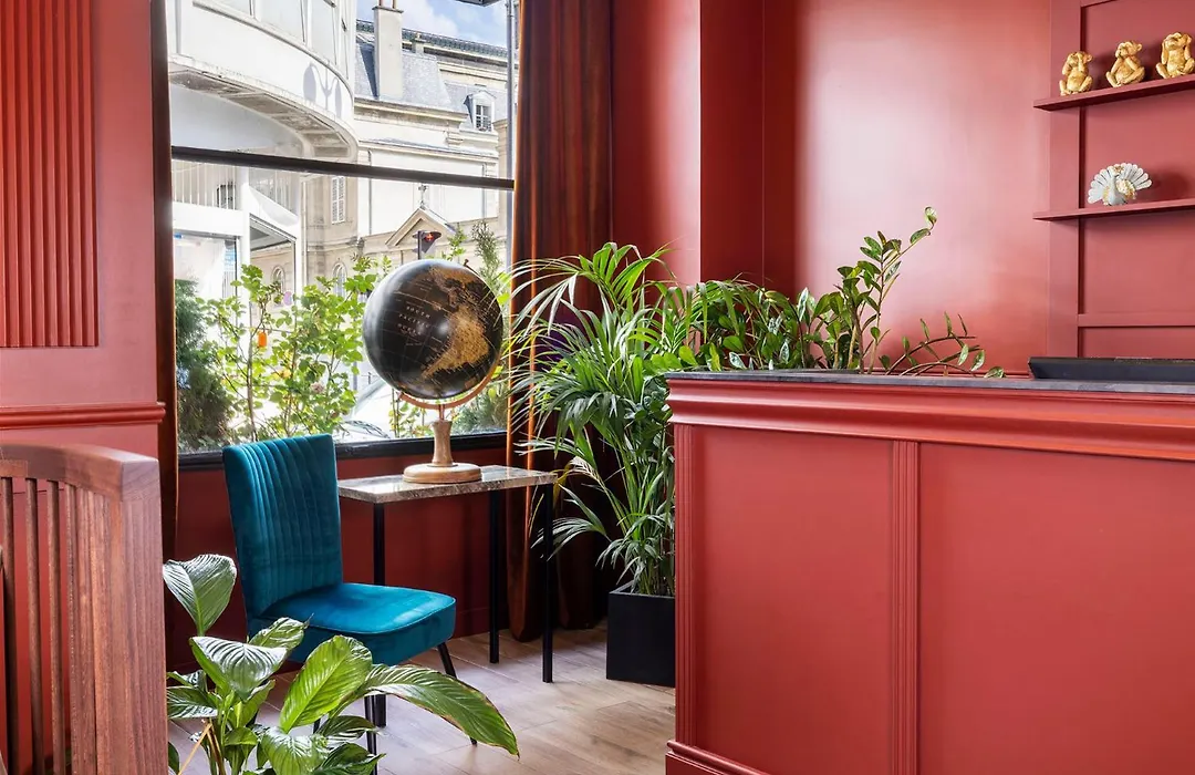 Hotel Le Rocroy-1