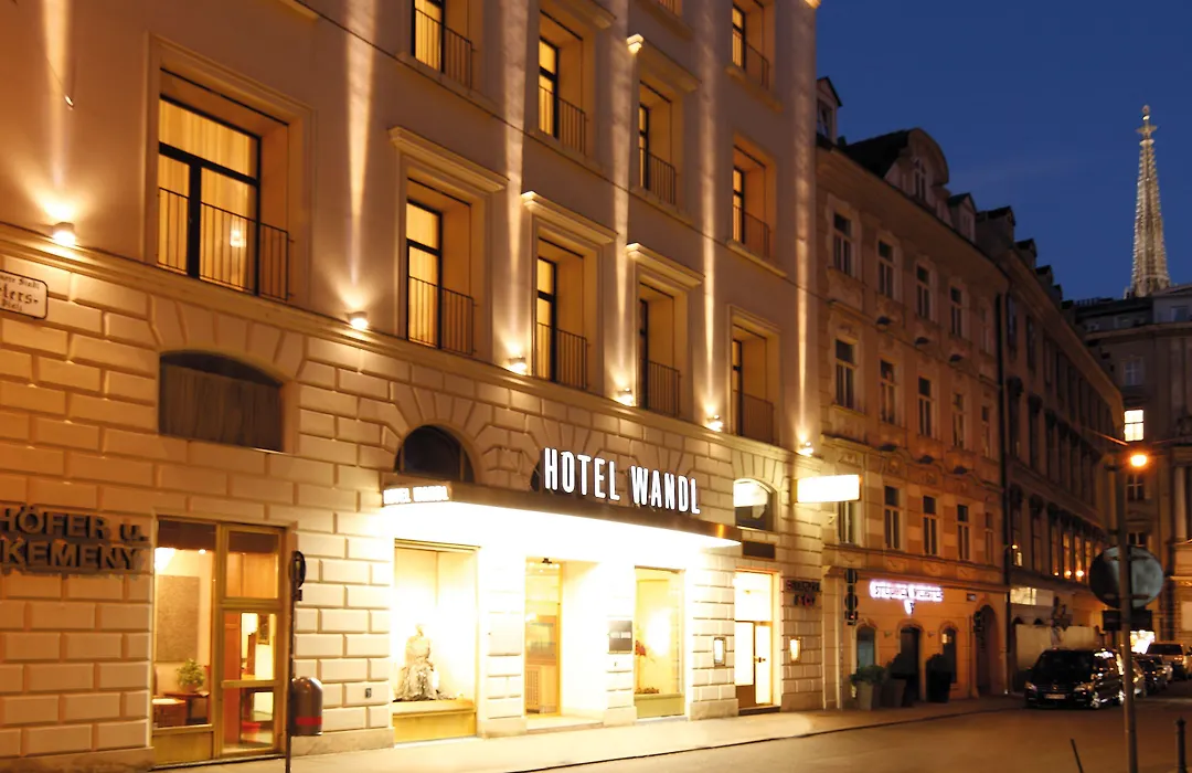Hotel Wandl-1