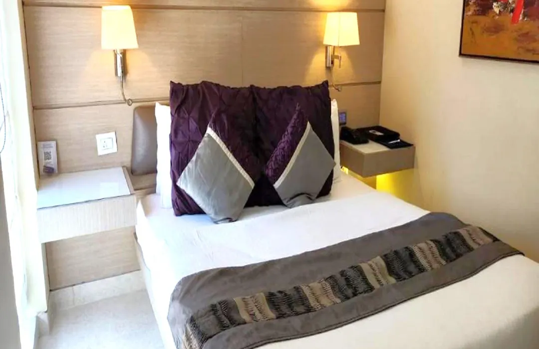 Residency Hotel Fort-1