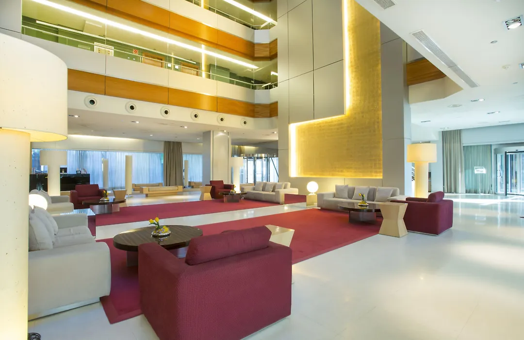 Hotel Nuevo Madrid-1