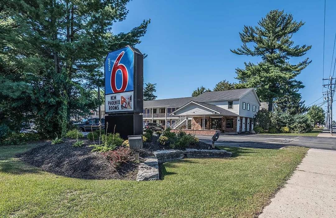 Motel 6 - Albany, Ny - Airport-1