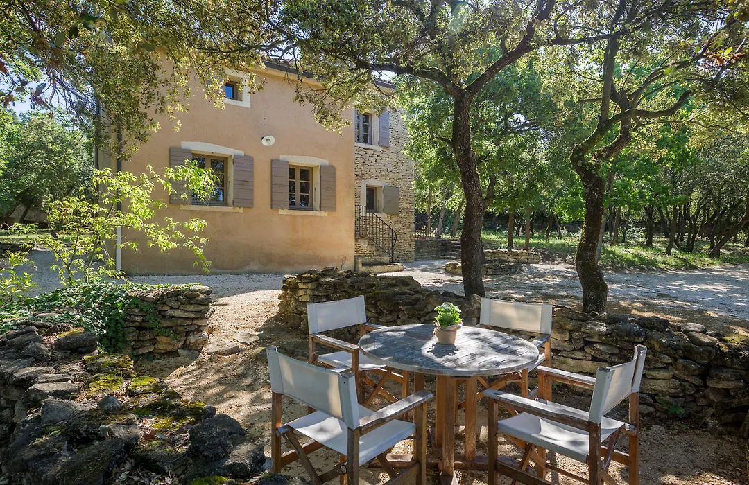 Le Jas De Gordes-1