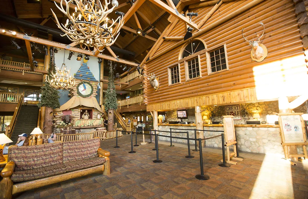 Great Wolf Lodge Sandusky-1