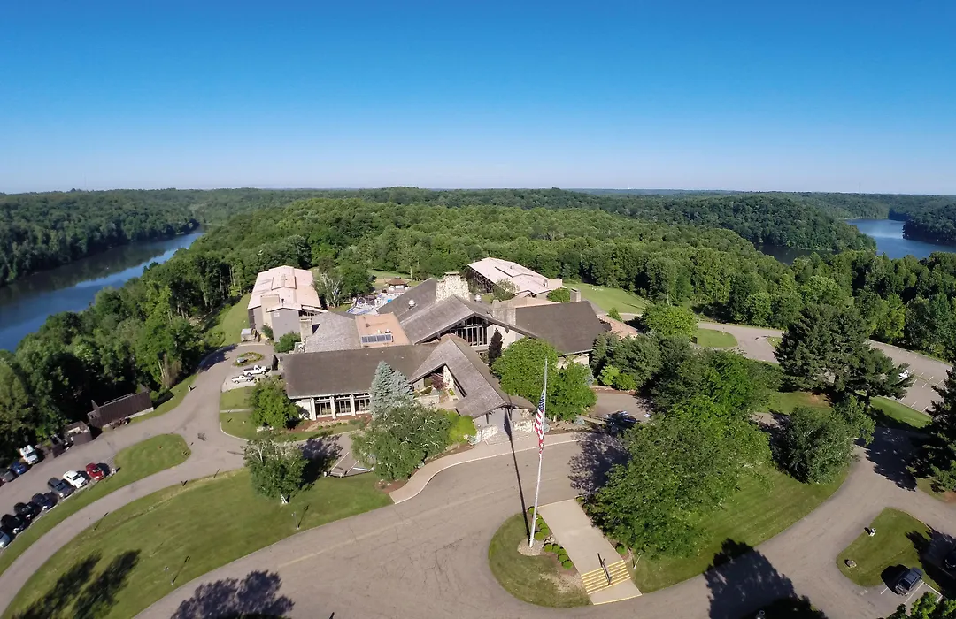 Salt Fork Lodge And Conference Center-1