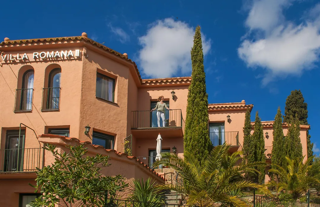 Apartamentos Villa Romana-1