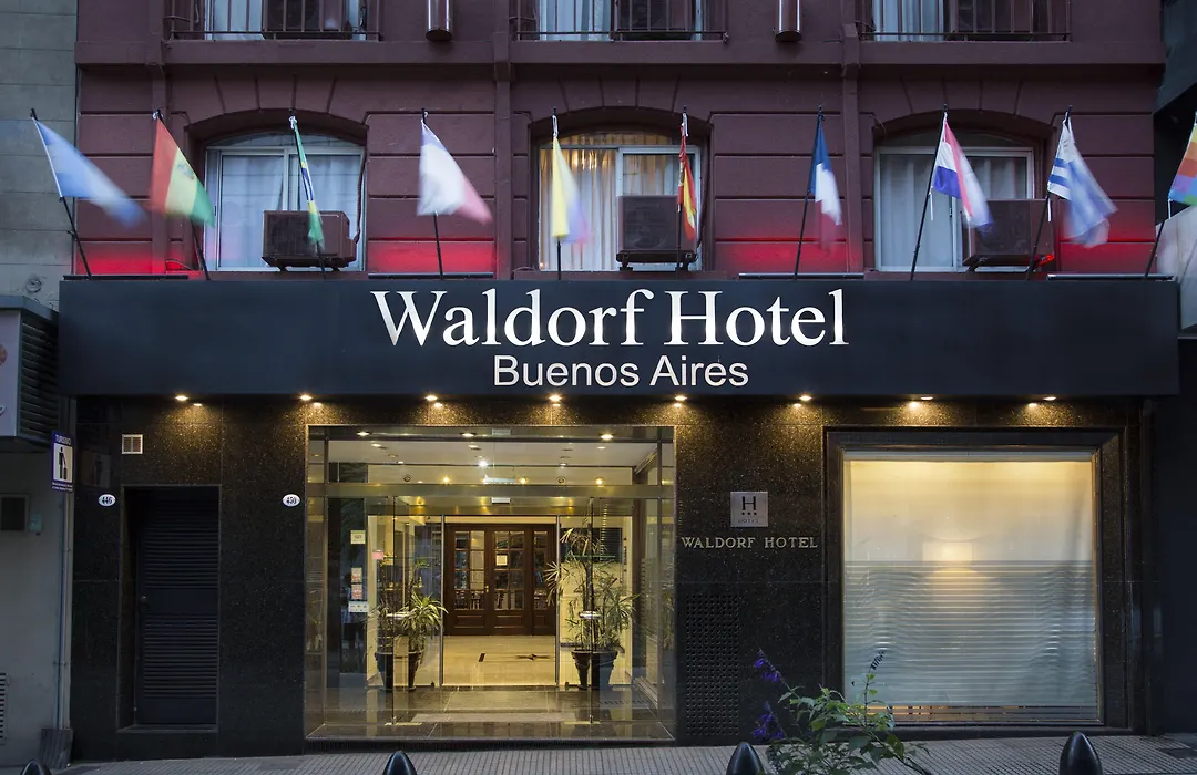 Hotel Waldorf-1