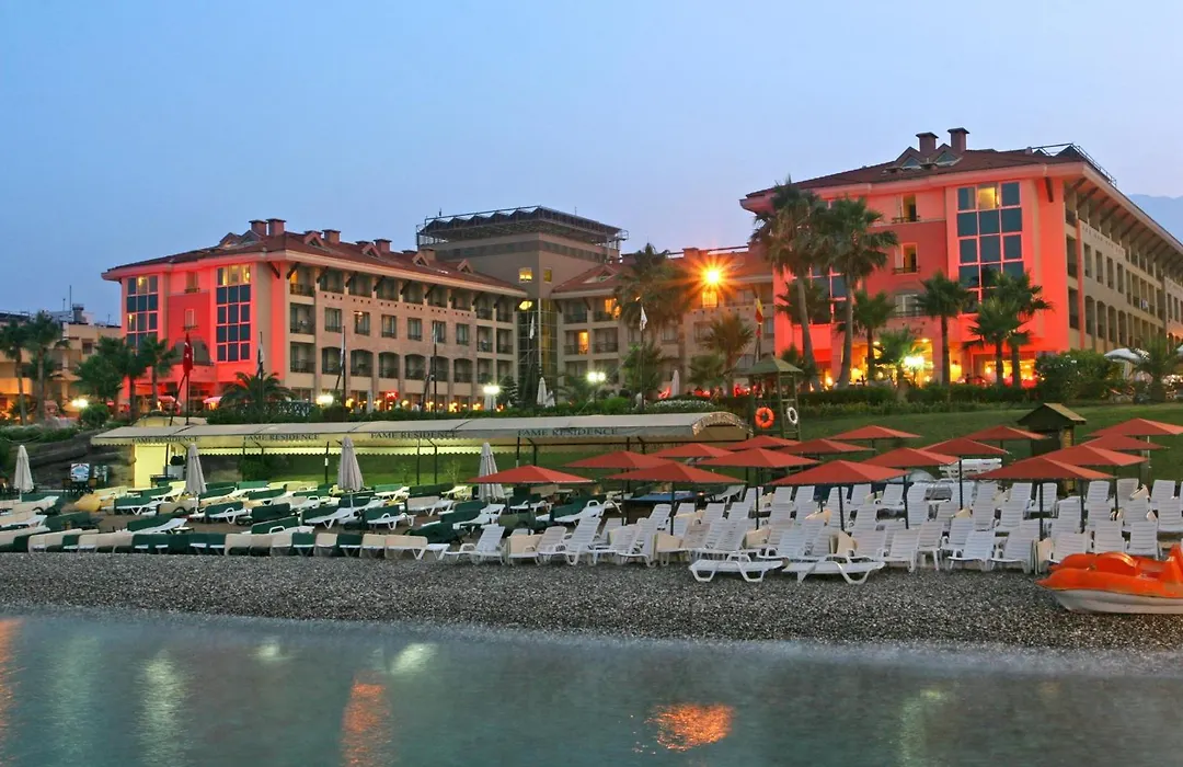 Fame Residence Kemer & Spa-1