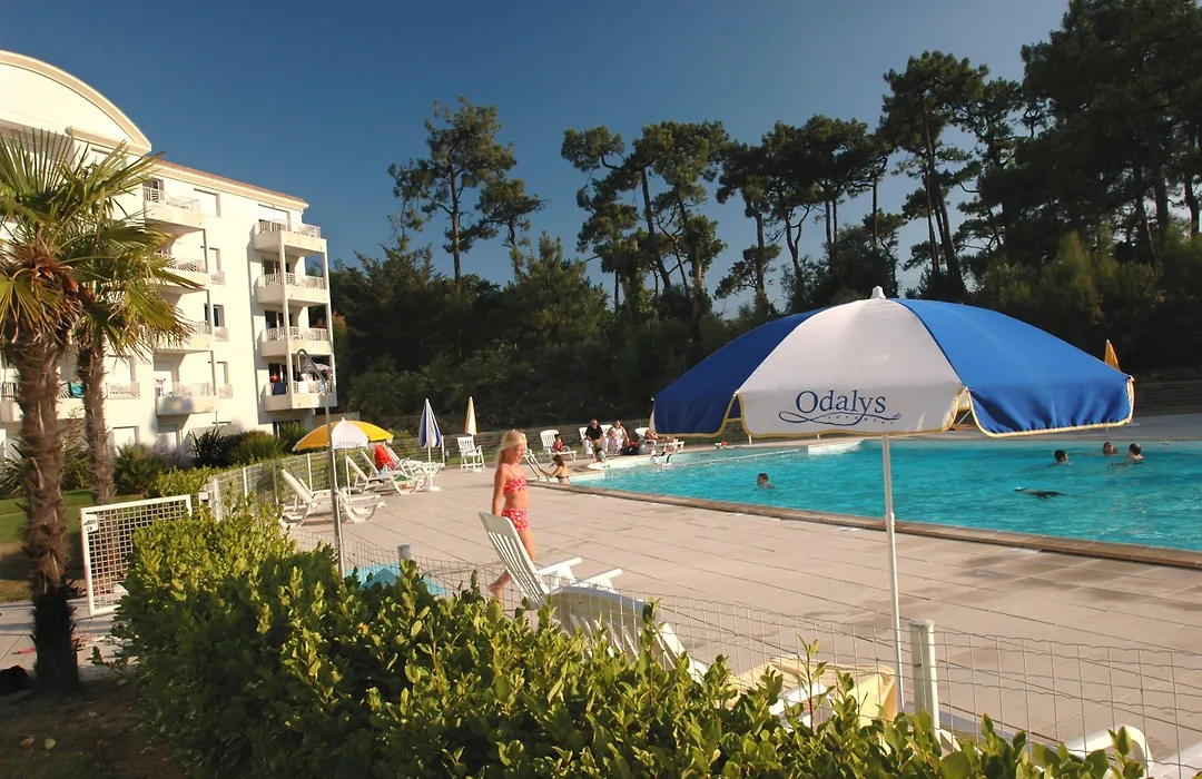 Résidence Odalys Thalassa-1