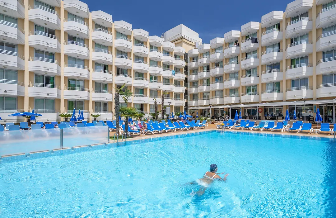 Ght Oasis Tossa & Spa-1