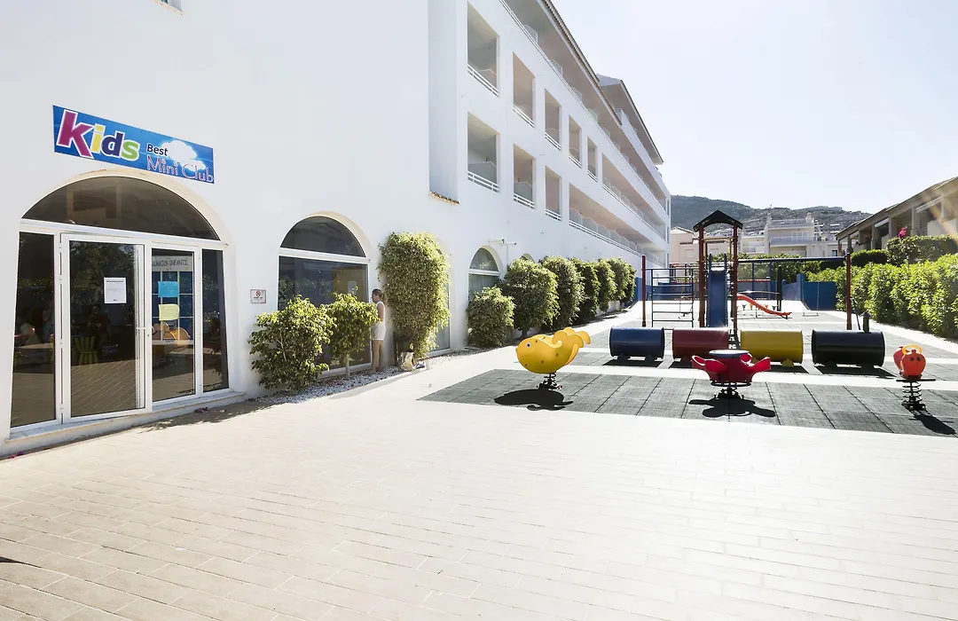 Hotel Best Mojácar-1