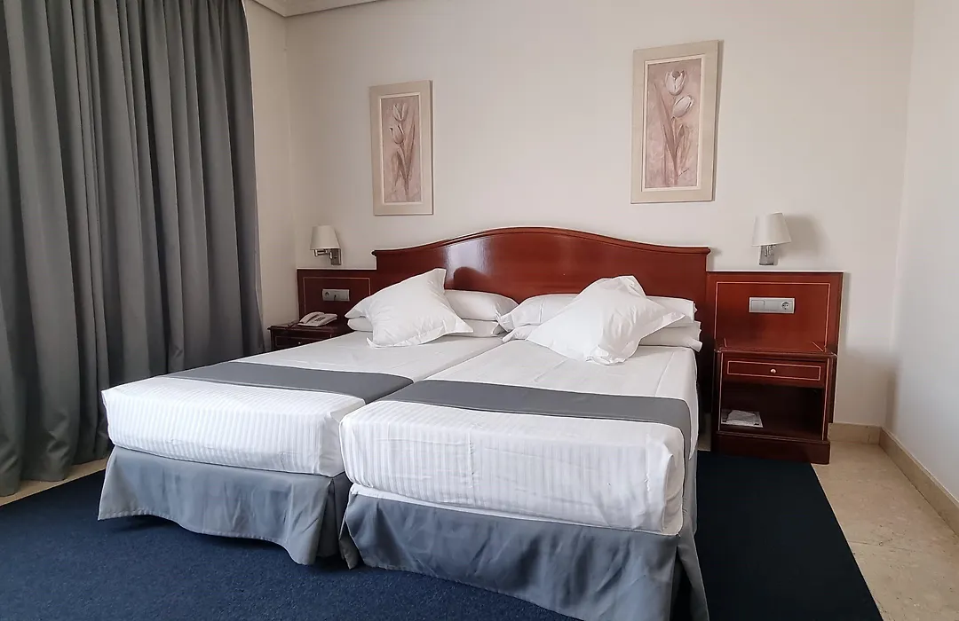 Hotel Gran Legazpi-1