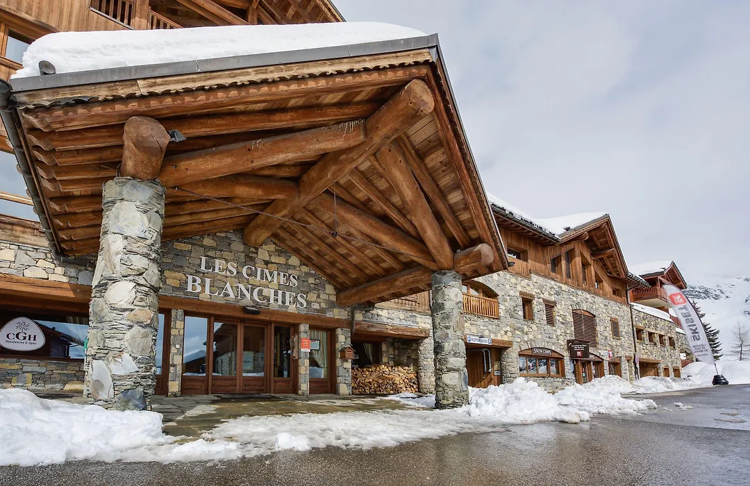 Cgh Residences & Spas Les Cimes Blanches-1