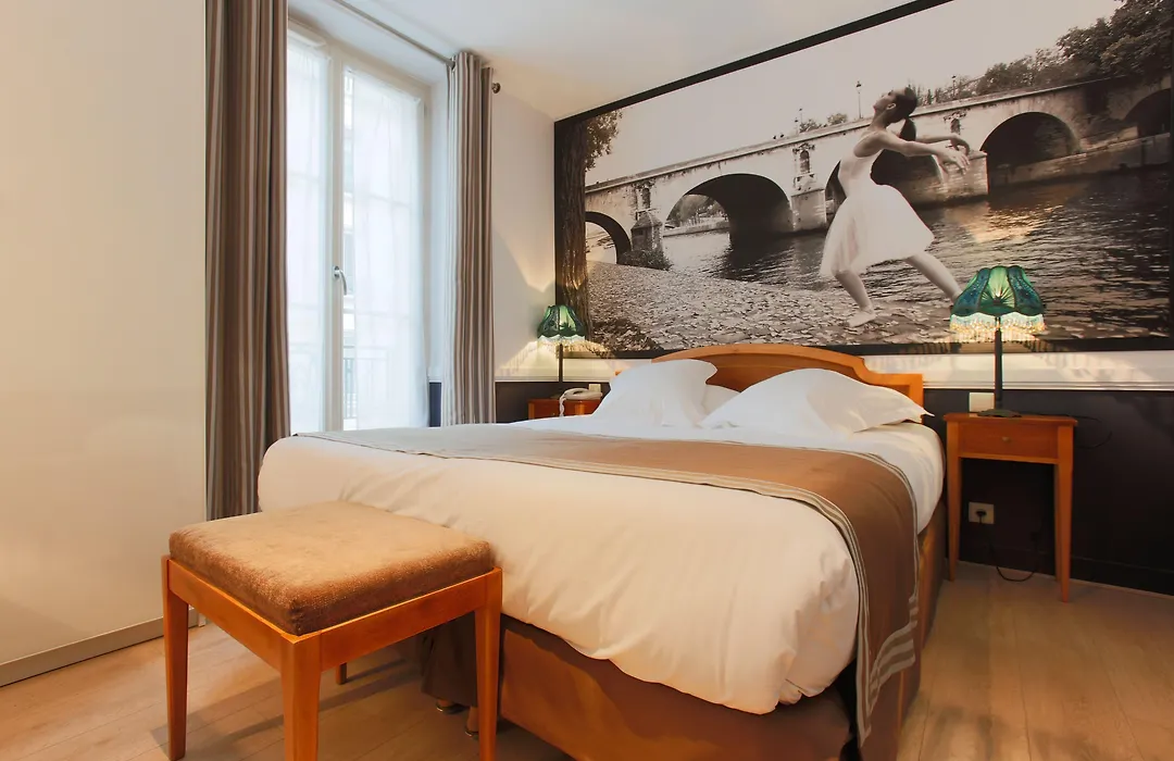 Hotel Atelier Vavin-1