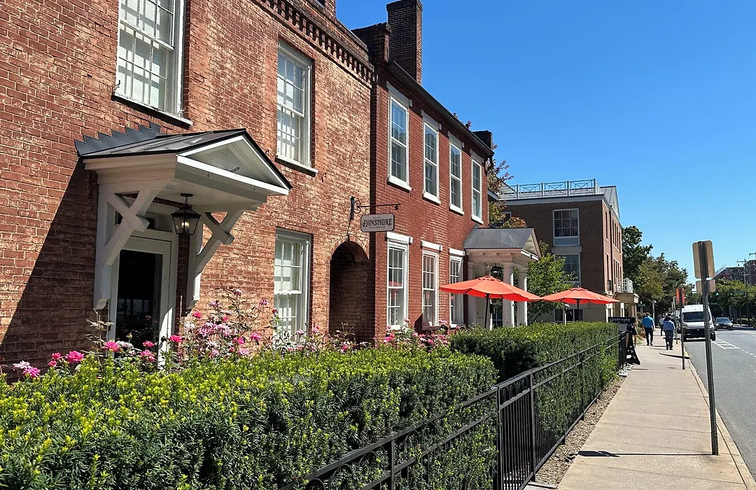 Dinsmore Boutique Inn-1