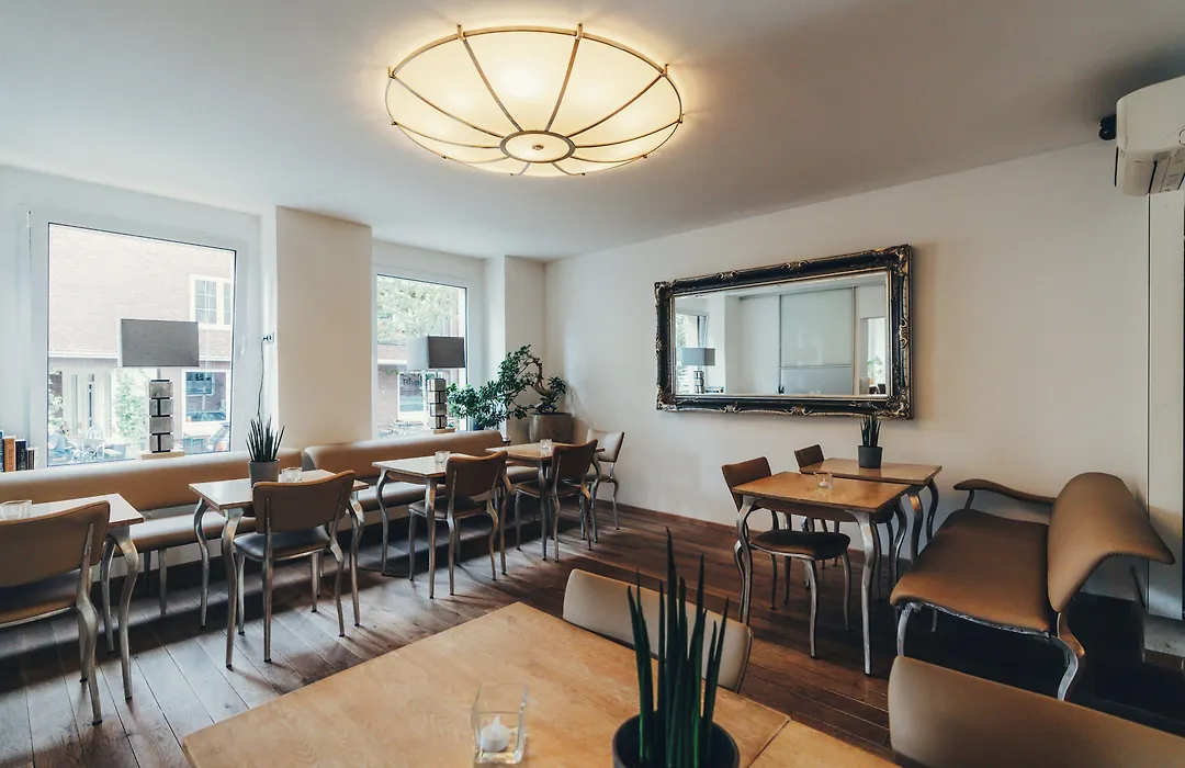 Boutique Hotel Düsseldorf Berial-1