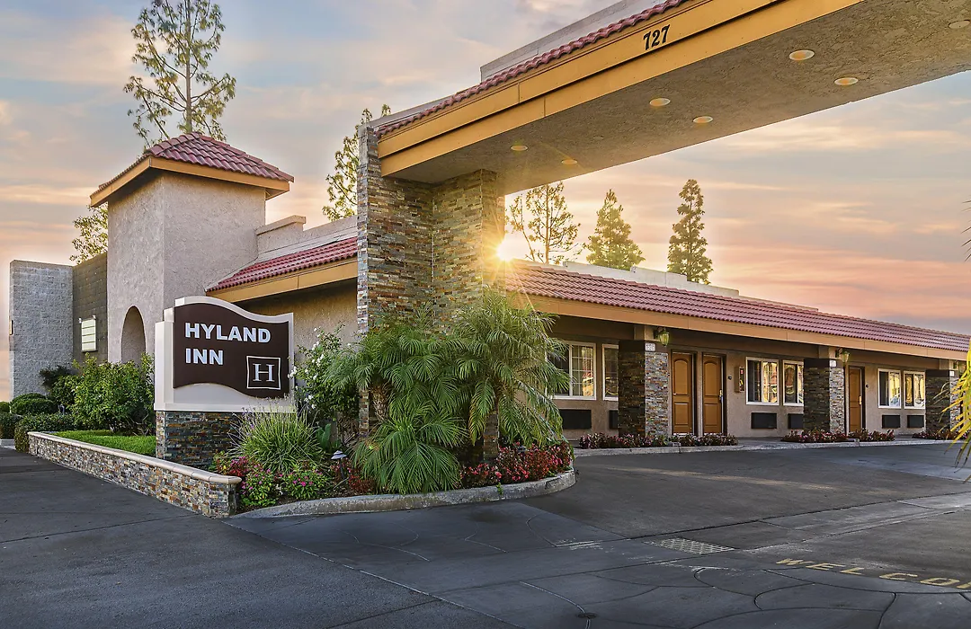 Hyland Inn Brea-1