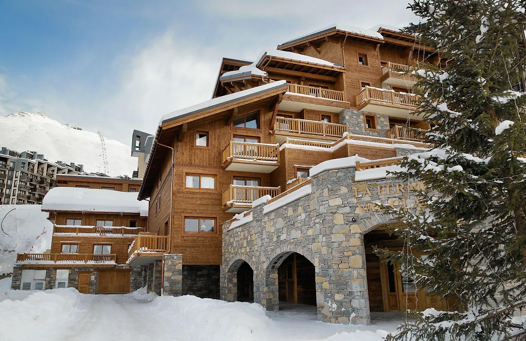 Cgh Residences & Spas La Ferme Du Val Claret-1