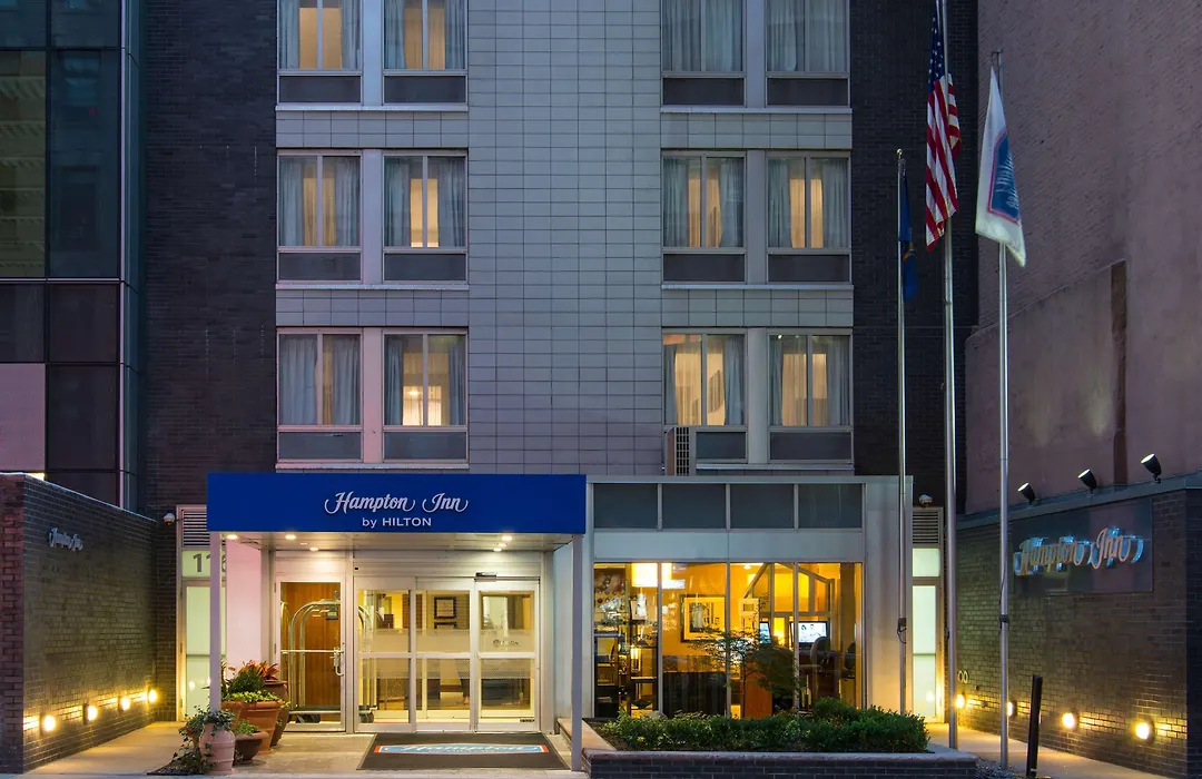 Hampton Inn Madison Square Garden-1
